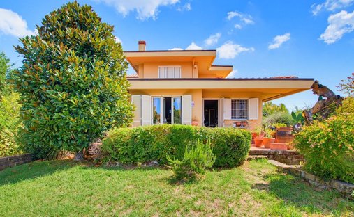 Villa en Barbaricina, Pisa, Toscana 1