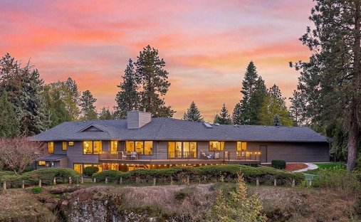 House in Spokane, Washington, United States 1