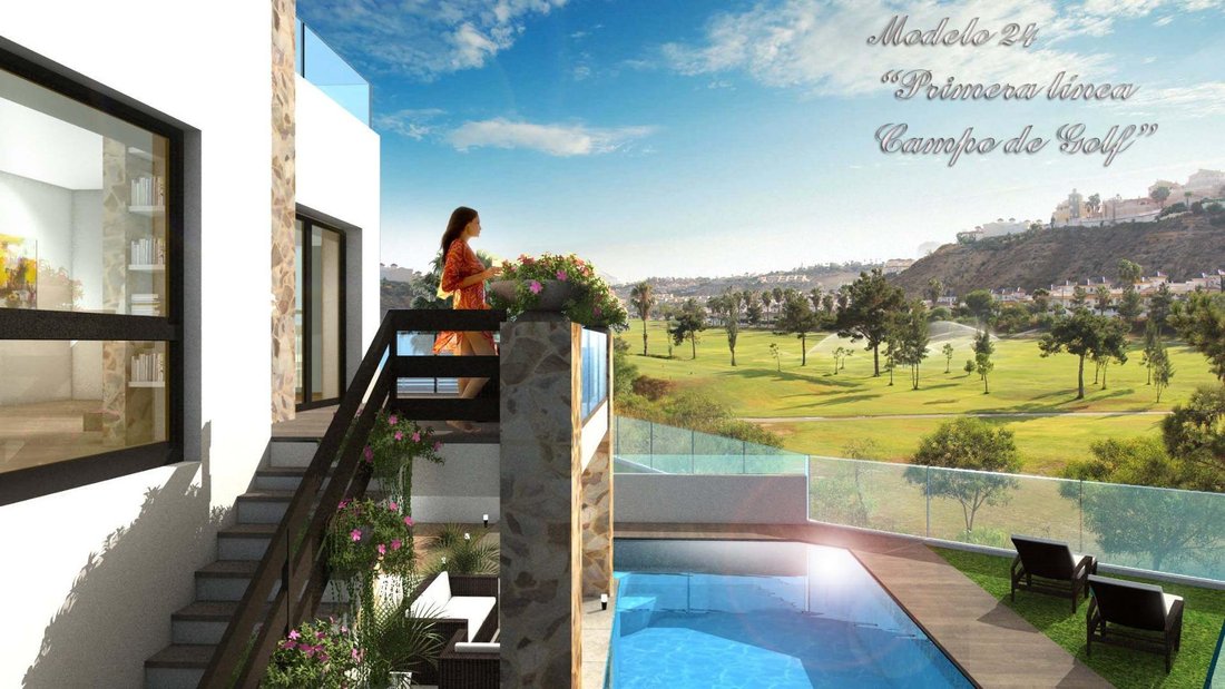 Villa in Ciudad Quesada, Rojales, Valencian Community 2 - 13879007