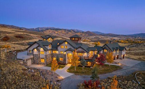 Casa en Morgan, Utah, Estados Unidos 1
