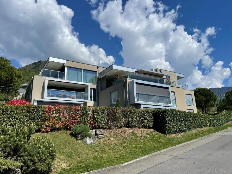 Appartement à Montreux, Vaud, Suisse 2 - 18776114