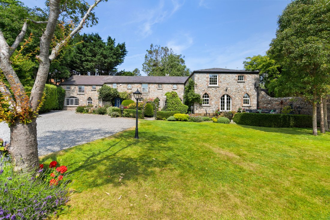 Haus in Dublin, County Dublin, Irland 2 - 18777021