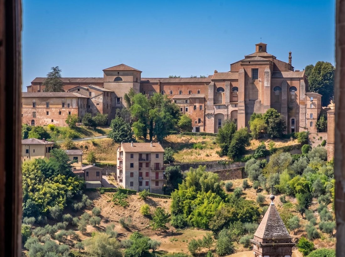 Appartement à Centro Storico, Sienne, Toscane 1 - 18779408