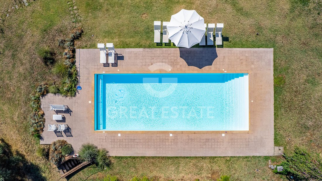 Estate in Torrita di Siena, Tuscany, Italy 4 - 18780129