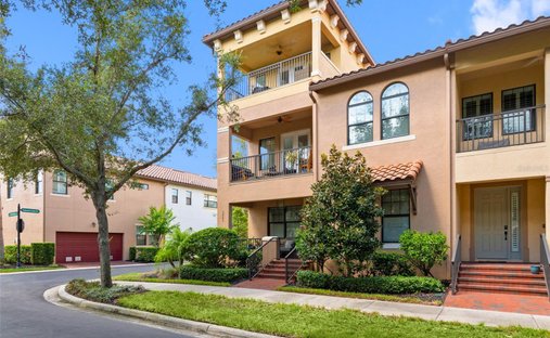 Townhouse en Tampa, Florida, Estados Unidos 1