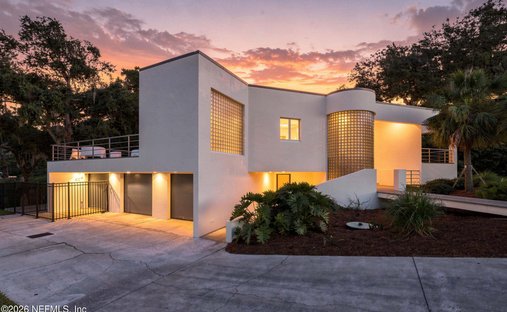 Haus in Jacksonville, Florida, Vereinigte Staaten 1