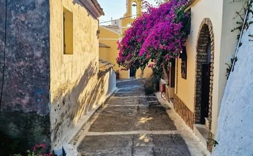 Villa en Corfú, Peloponnese, Western Greece and the Ionian, Grecia 1