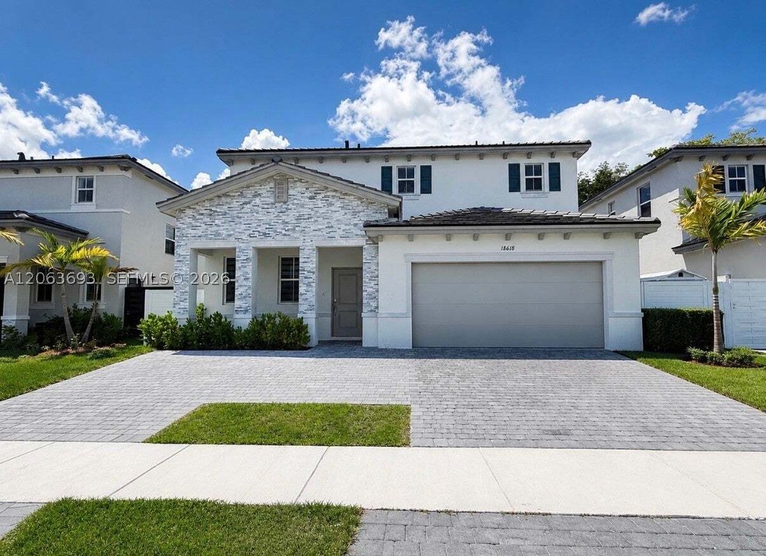 House in Miami, Florida, United States 1 - 18576961