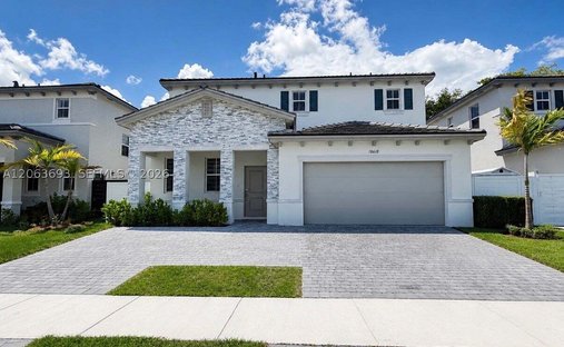 Haus in Miami, Florida, Vereinigte Staaten 1