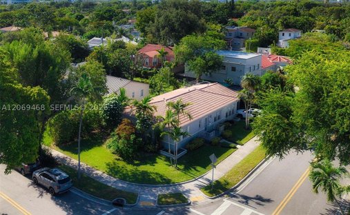 Maison à Miami, Floride, États-Unis 1