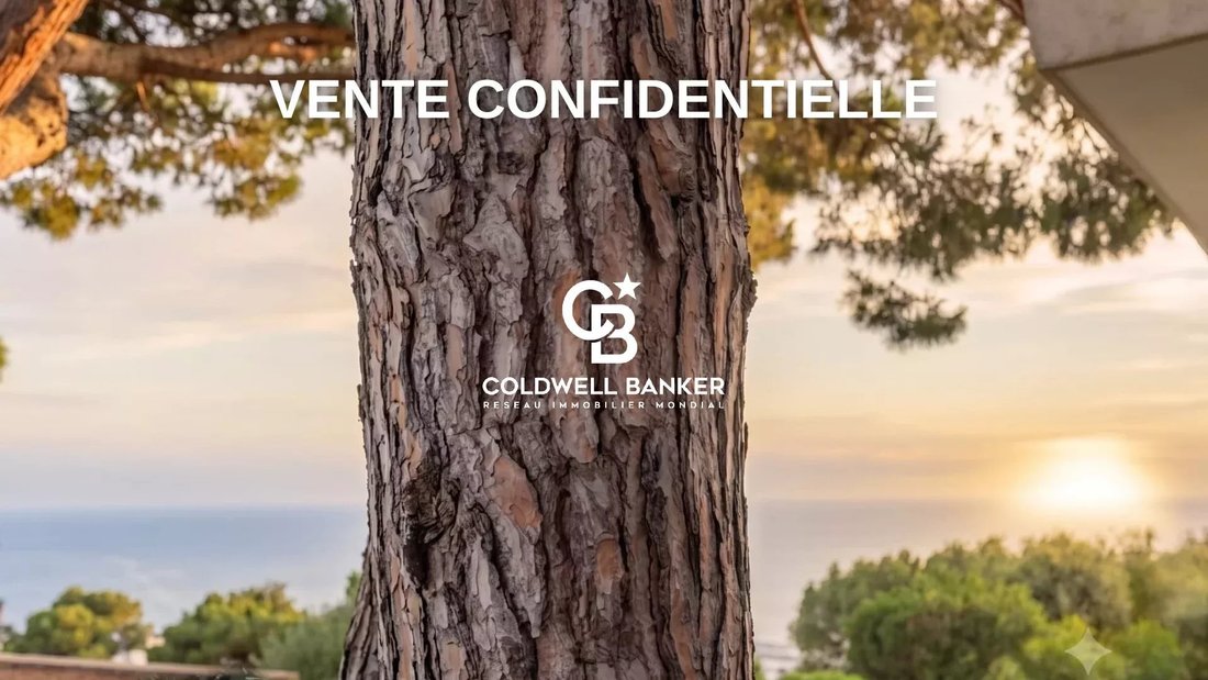 Estate in La Maure-Super Cannes, Vallauris, France 2 - 17708533
