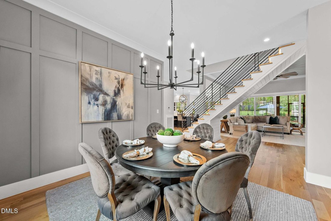 Haus in Wake Forest, North Carolina, Vereinigte Staaten 5 - 18390673