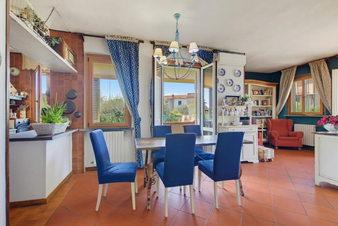 Villa en Barbaricina, Pisa, Toscana 5 - 18779236