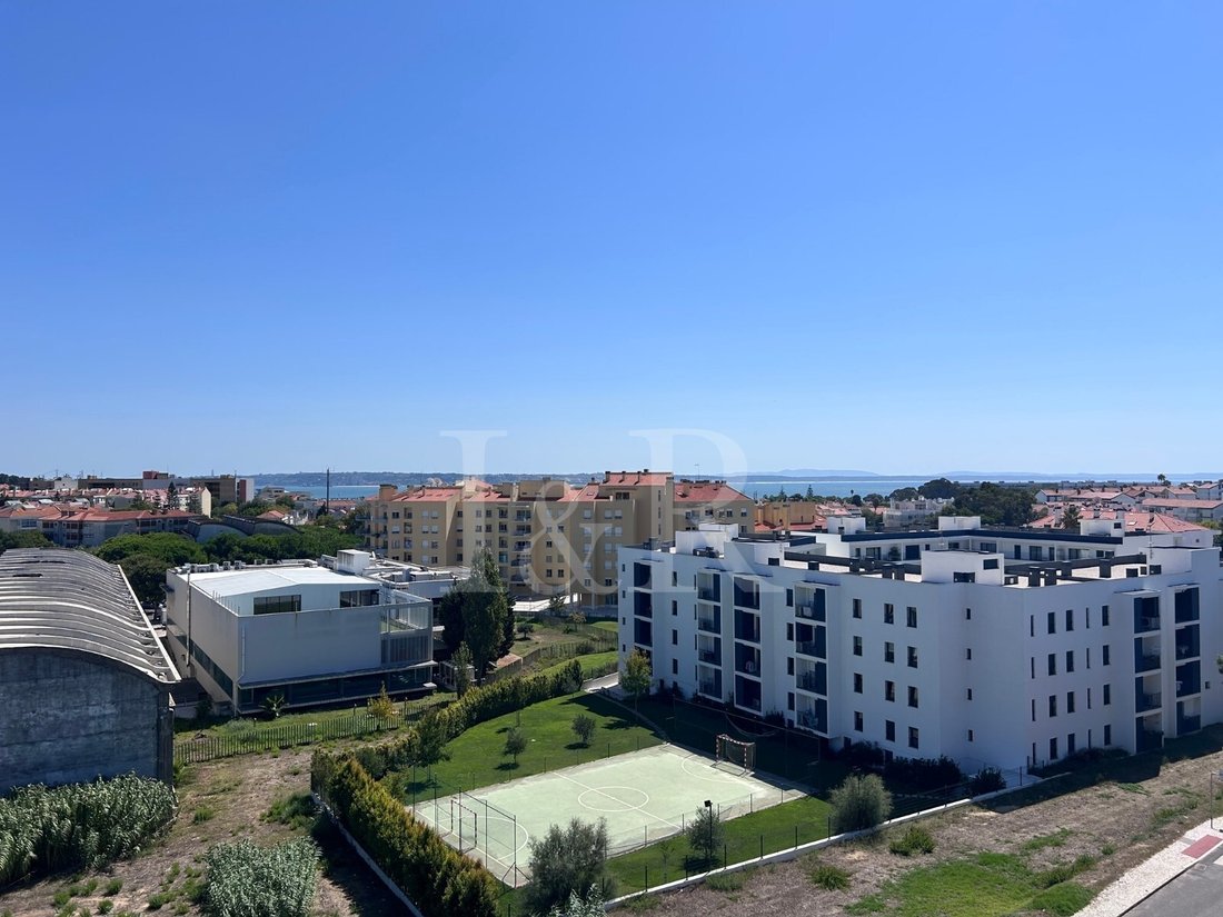 Apartamento en Carcavelos y Parede, Distrito de Lisboa, Portugal 3 - 18767476