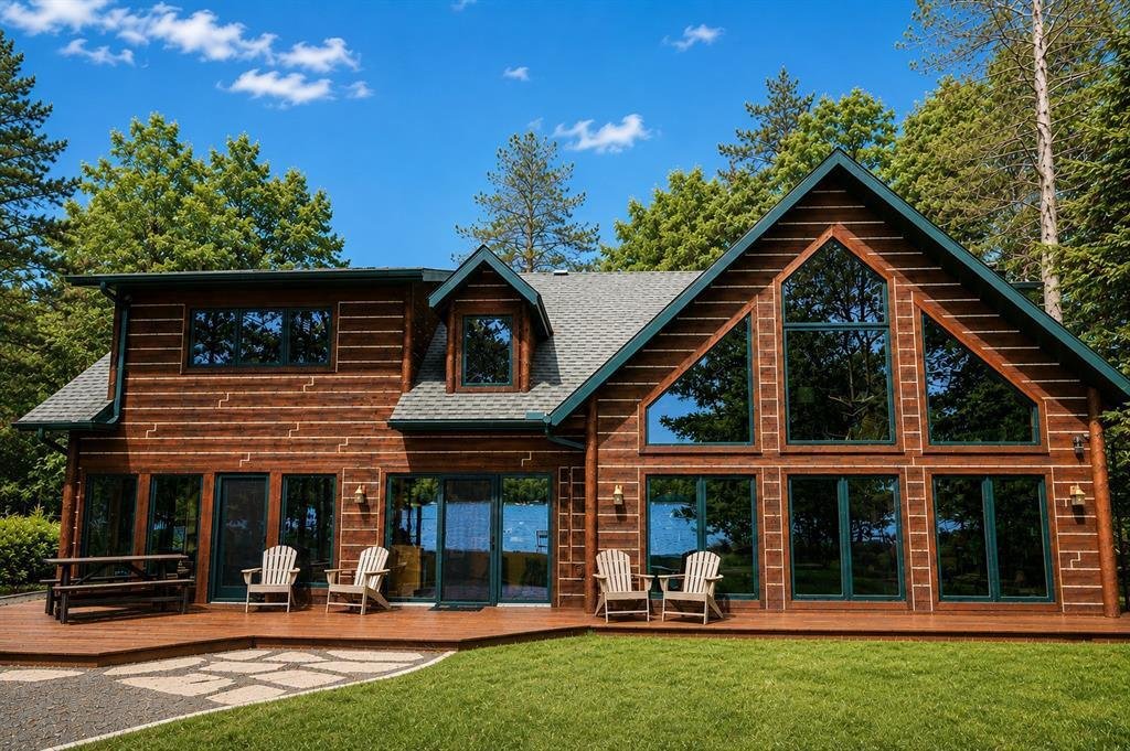 House in Hayward, Wisconsin, United States 1 - 18778590