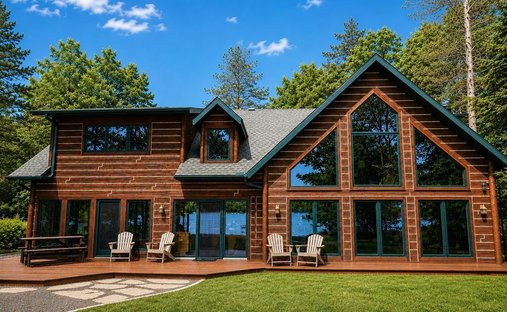 Casa en Hayward, Wisconsin, Estados Unidos 1
