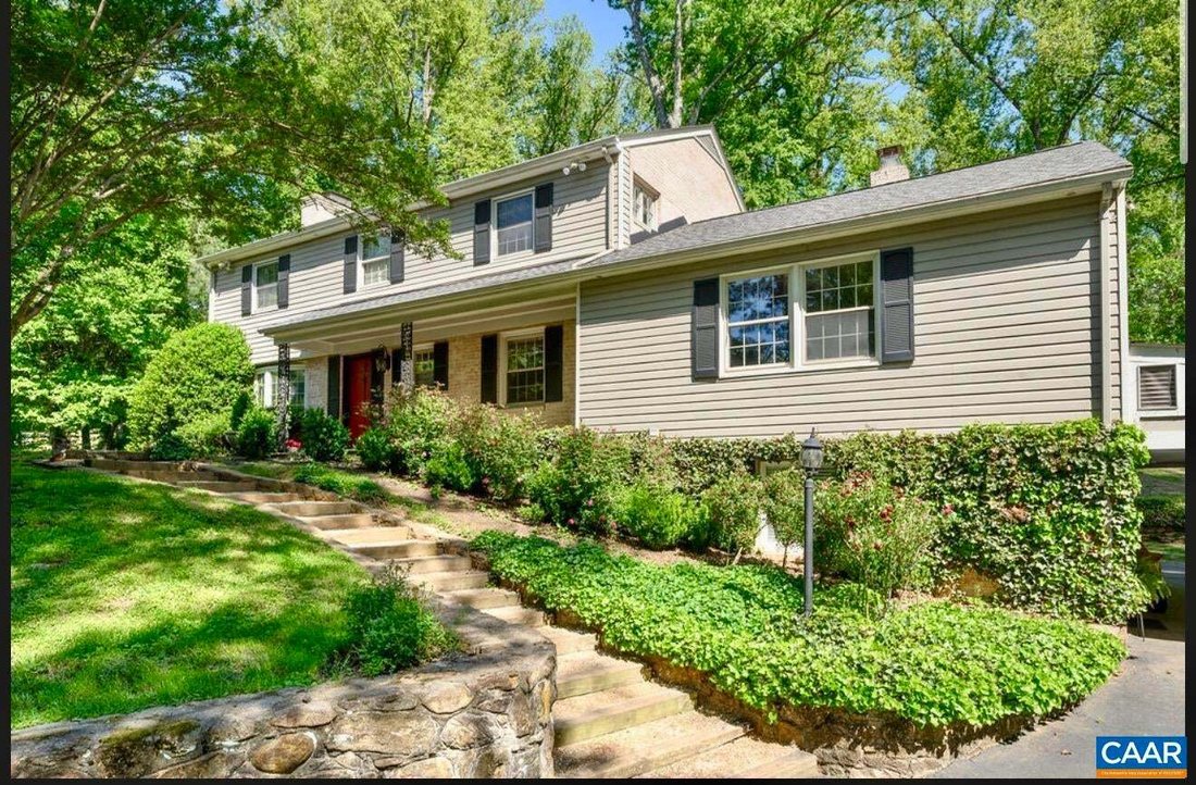 Haus in Charlottesville, Virginia, Vereinigte Staaten 2 - 18775937