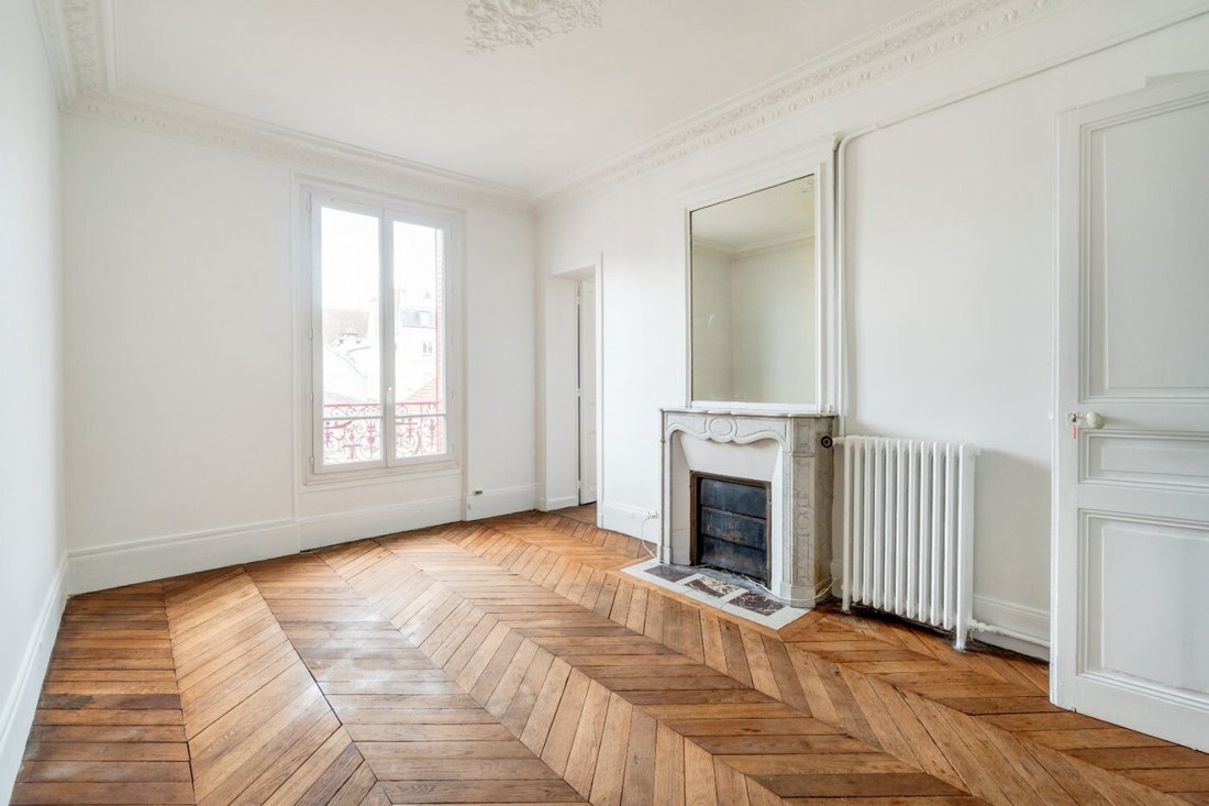 Apartamento en Forêt, Saint-Germain-en-Laye, Francia 4 - 18780357