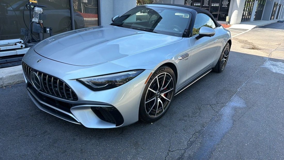 Cabriolet in Boynton Beach, FL, United States 1 - 18781011