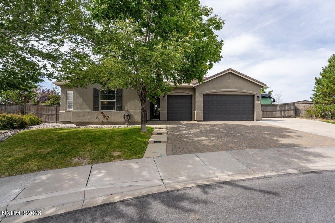 Casa en Lemmon Valley-Golden Valley, Nevada, Estados Unidos 1 - 18778673