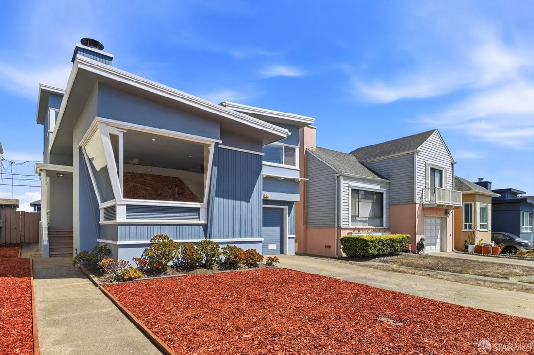 Casa en Colma, California, Estados Unidos 4 - 18781544