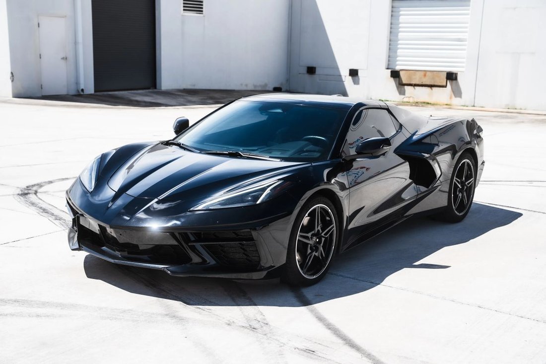 2024 chevrolet corvette 0 in Boynton Beach, FL, United States 2 - 18337882