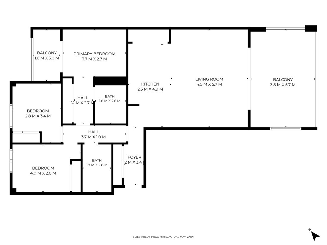 Wohnung in Benalmádena, Andalusien, Spanien 2 - 18776816