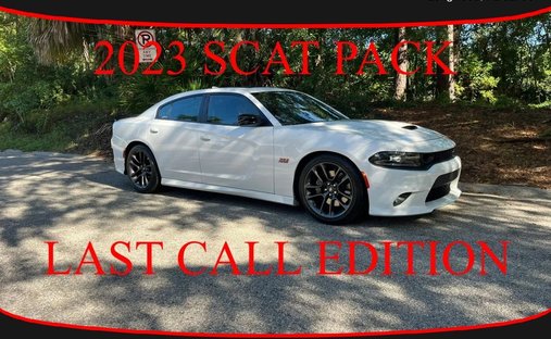 2023 Dodge Charger Scat Pack Sedan 4D in Longwood, FL, United States 1