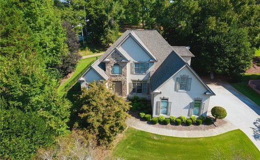 Casa en Dacula, Georgia, Estados Unidos 1