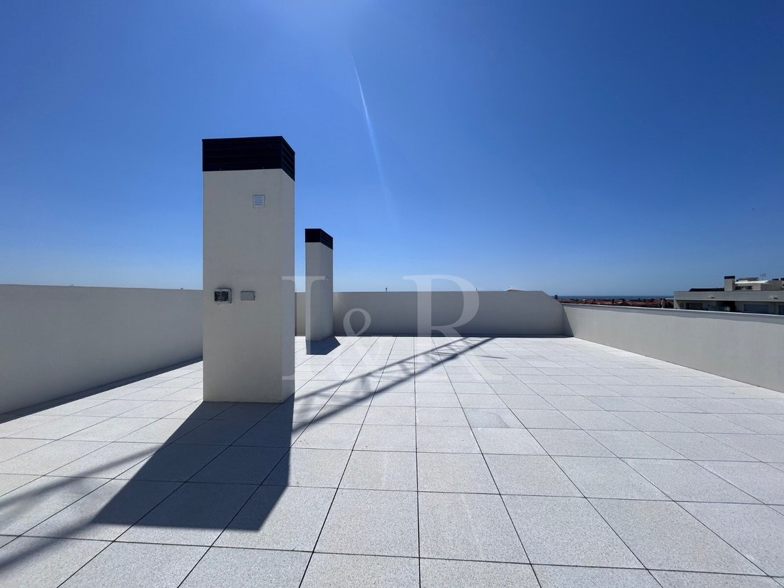 Apartamento en Carcavelos y Parede, Distrito de Lisboa, Portugal 4 - 18756413