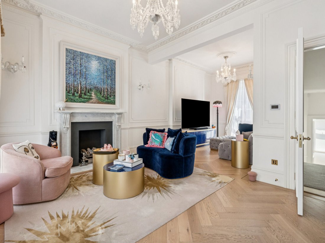 Haus in Brompton, Kensington und Chelsea, England 3 - 18780100