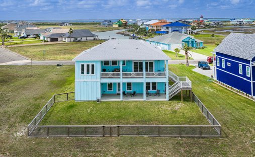 Maison à Rockport, Texas, États-Unis 1