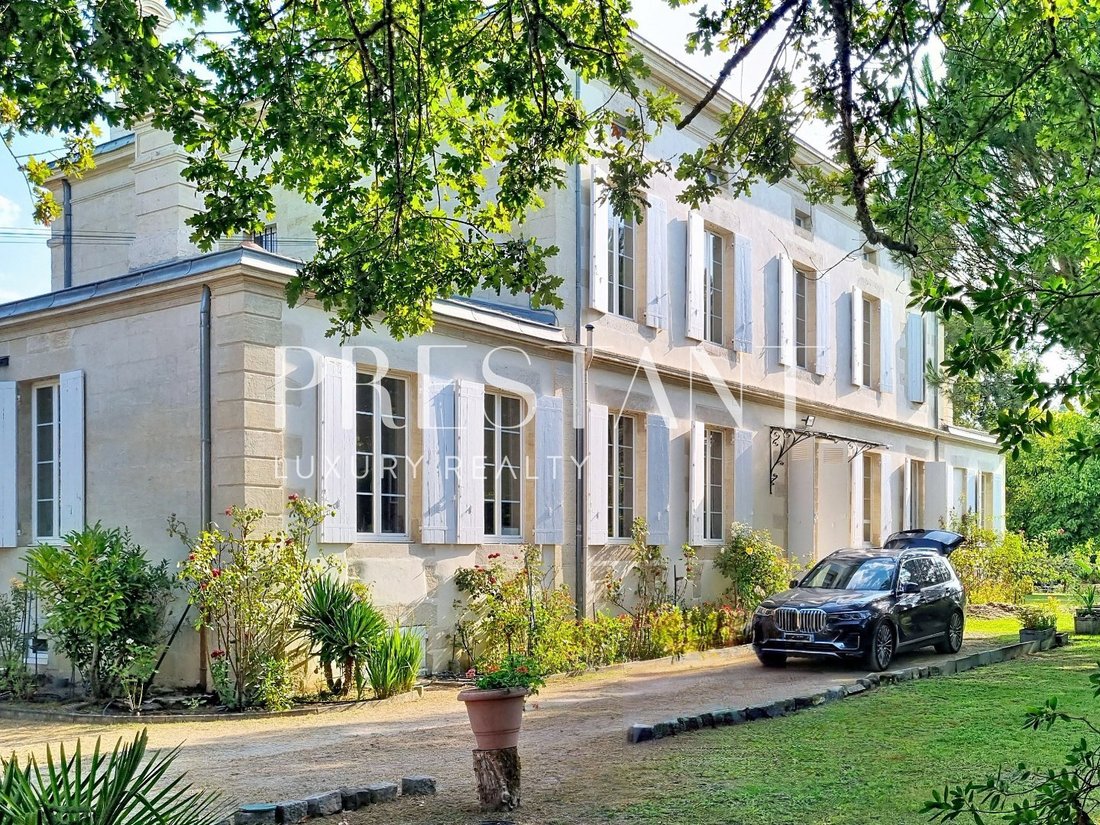 Casa en Saint-Symphorien, Nueva Aquitania, Francia 2 - 18780508