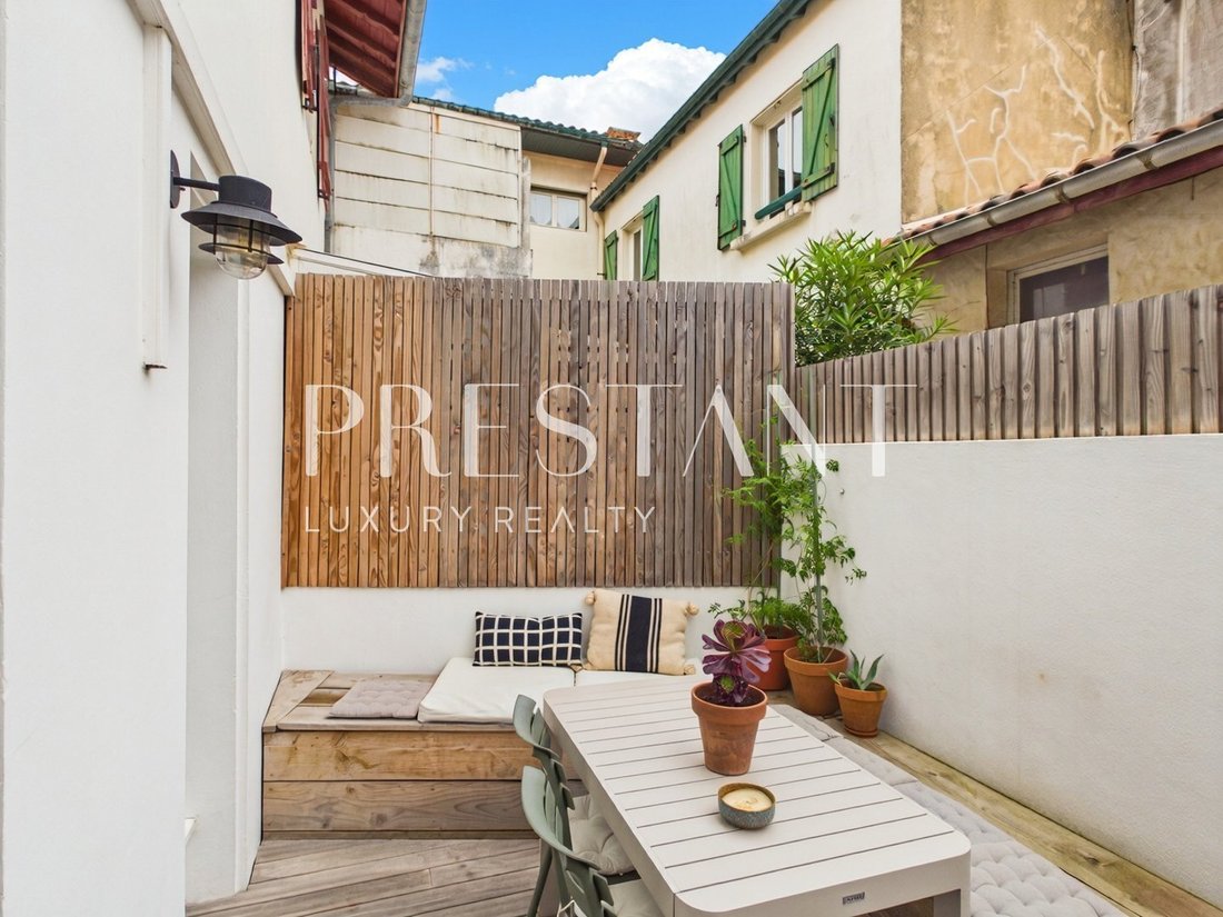 House in Halles-Hurlague, Biarritz, France 5 - 18780516