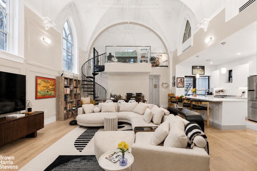 Appartement à New York, État de New York, États-Unis 3 - 17774964