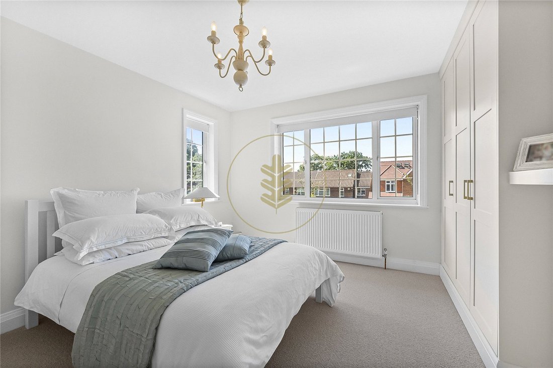 Haus in Mill Hill, London Borough of Barnet, England 4 - 18778882