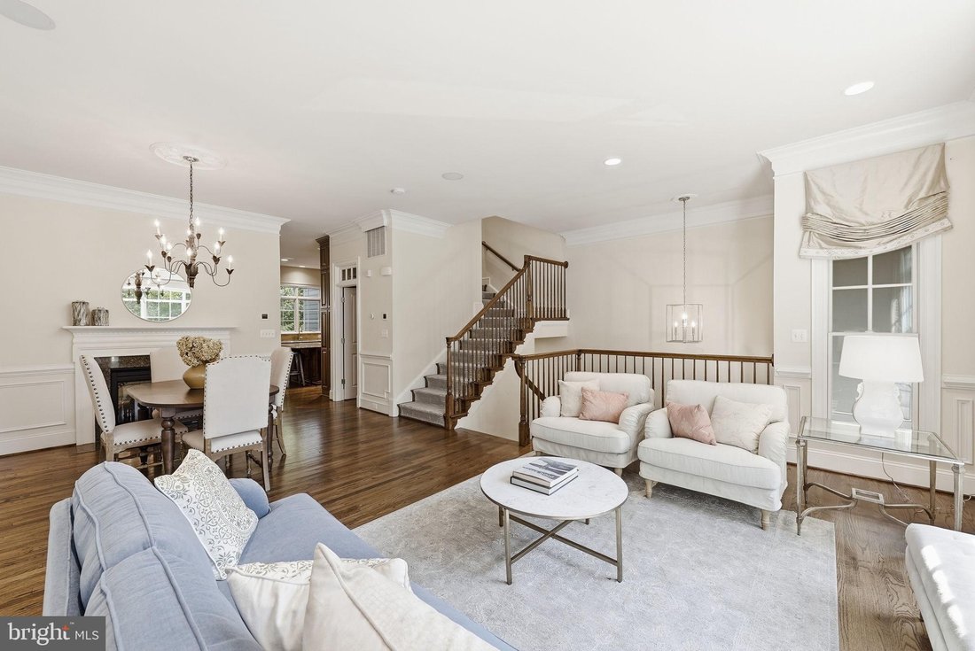 Townhouse in Pimmit Hills, Virginia, United States 4 - 18778381