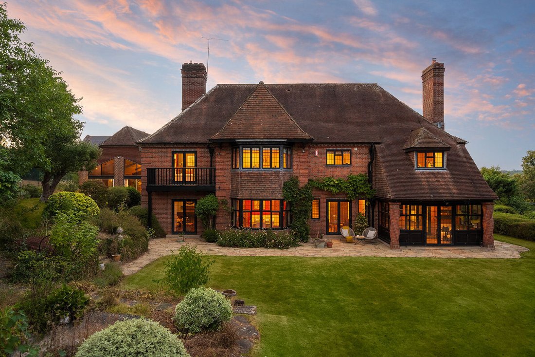 Casa en Pangbourne, Inglaterra 2 - 18781842