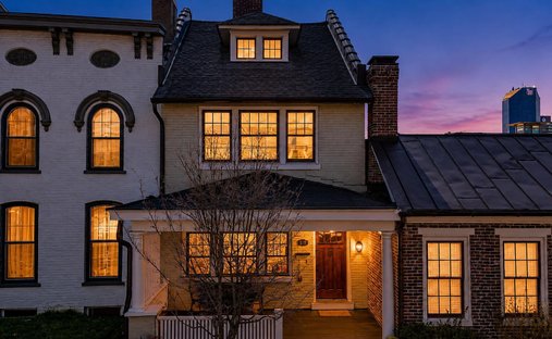 House in Lexington, Kentucky, United States 1