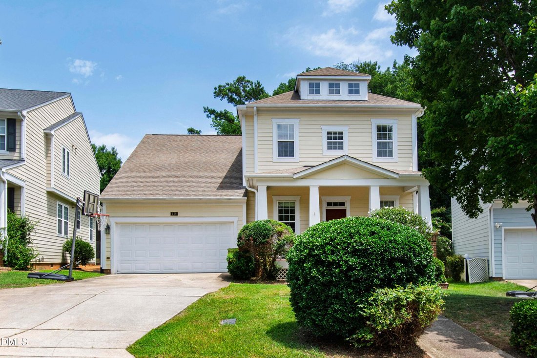 House in Chapel Hill, North Carolina, United States 1 - 18500110