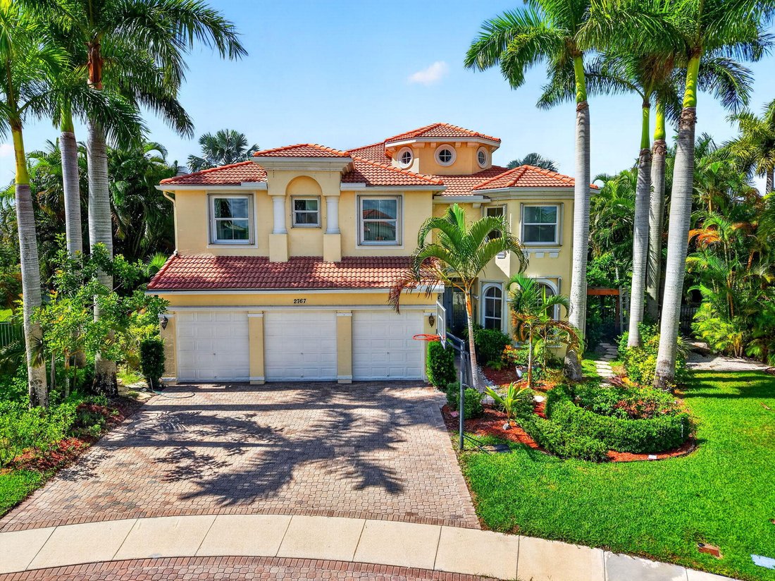 Casa en Wellington, Florida, Estados Unidos 1 - 18776036