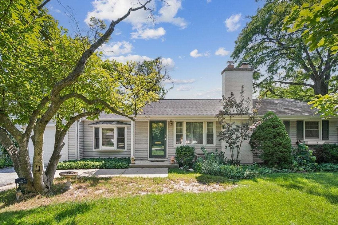 Casa en Winnetka, Illinois, Estados Unidos 1 - 18776705