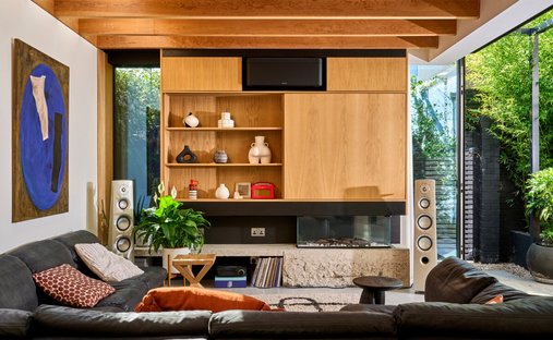 House in Battersea, Wandsworth (Greater London), England 1