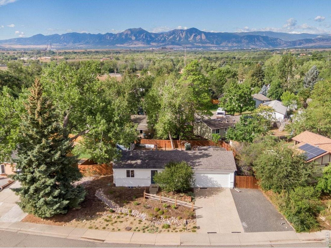 Casa en Boulder, Colorado, Estados Unidos 2 - 18781600