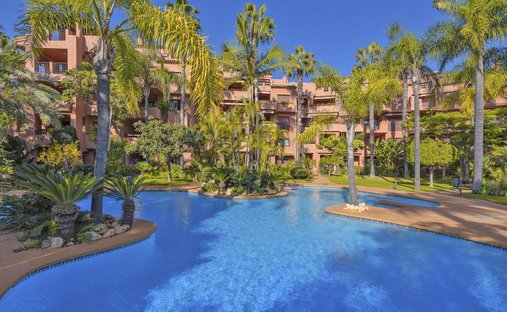 Apartamento en Marbella, Andalucía, España 1