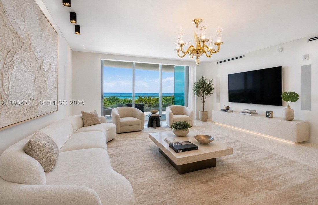Condominio a Bal Harbour, Florida, Stati Uniti 1 - 16636729