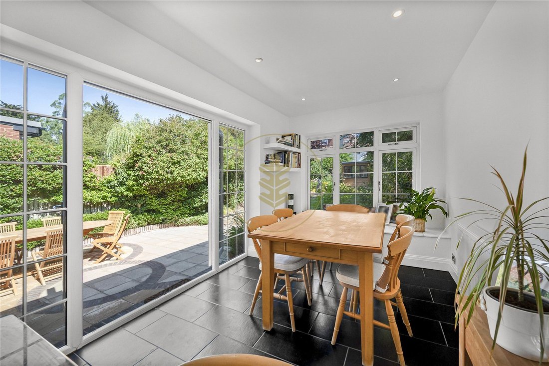 Haus in Mill Hill, London Borough of Barnet, England 5 - 18778882