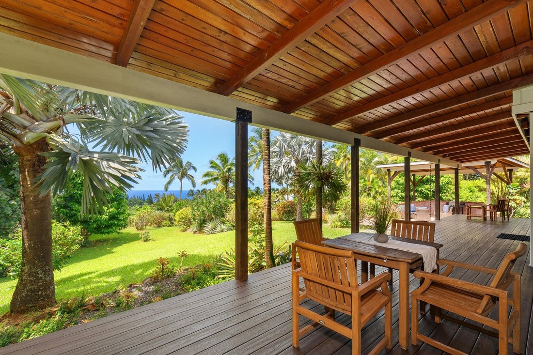 Casa en Haiku-Pauwela, Hawái, Estados Unidos 4 - 18781081