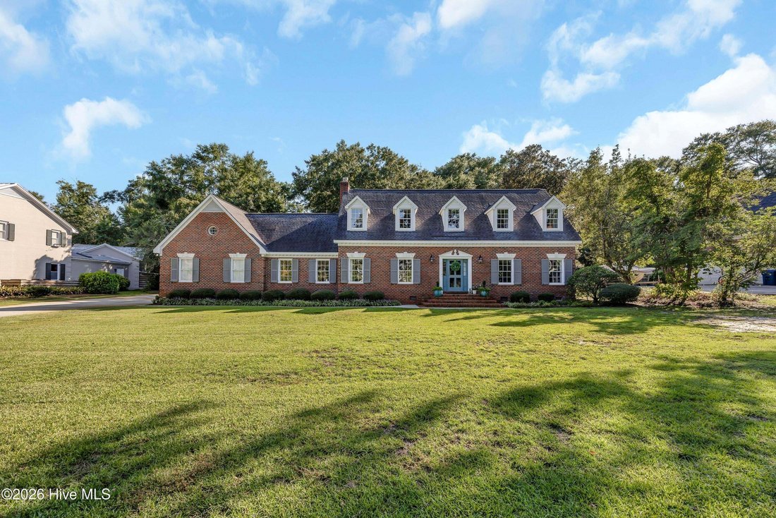 House in Sea Breeze, North Carolina, United States 3 - 18779239