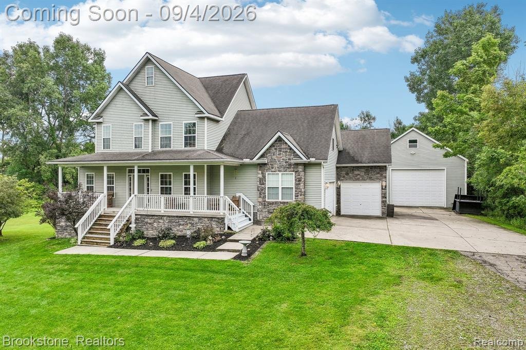House in Ortonville, Michigan, United States 2 - 18781750